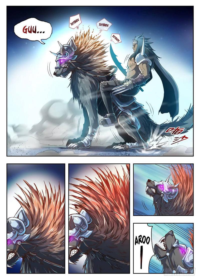 Read Hunter Age EN Manga Online
