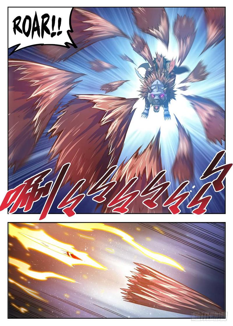 Read Hunter Age EN Manga Online