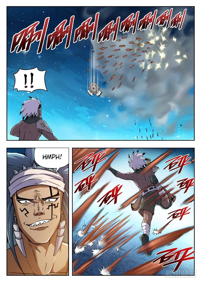 Read Hunter Age EN Manga Online