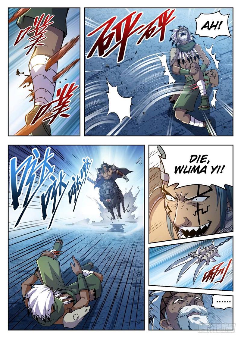 Read Hunter Age EN Manga Online