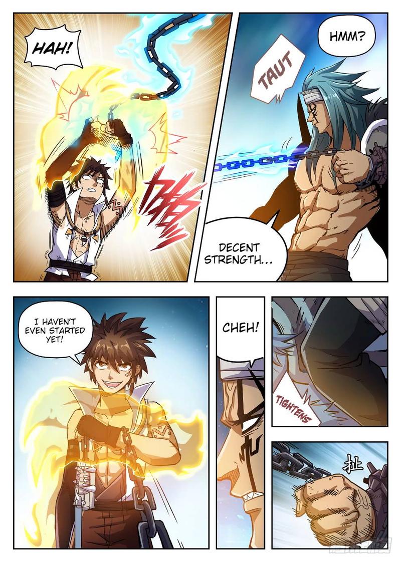 Read Hunter Age EN Manga Online