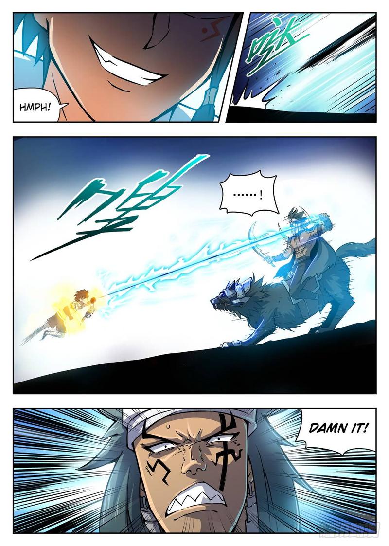 Read Hunter Age EN Manga Online