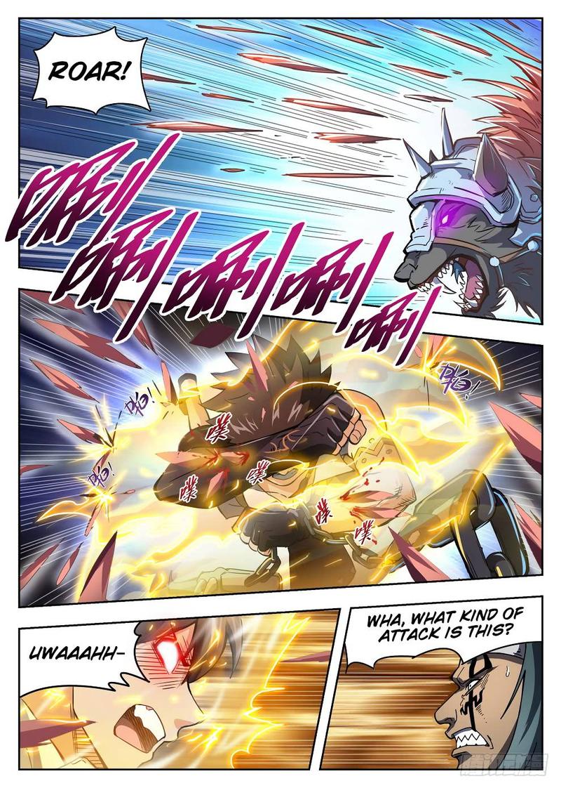 Read Hunter Age EN Manga Online