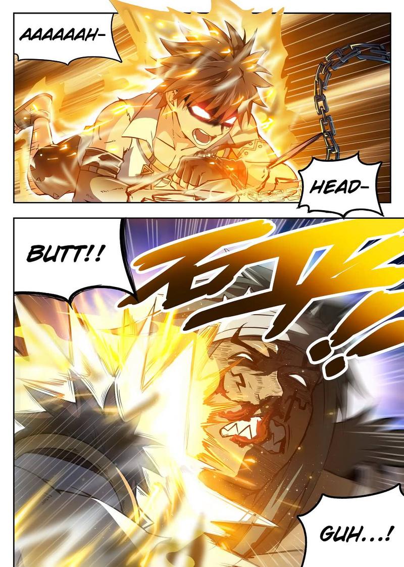 Read Hunter Age EN Manga Online