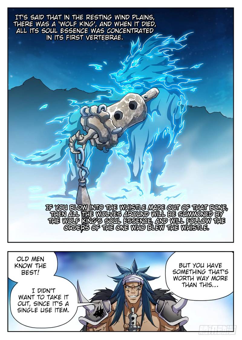 Read Hunter Age EN Manga Online