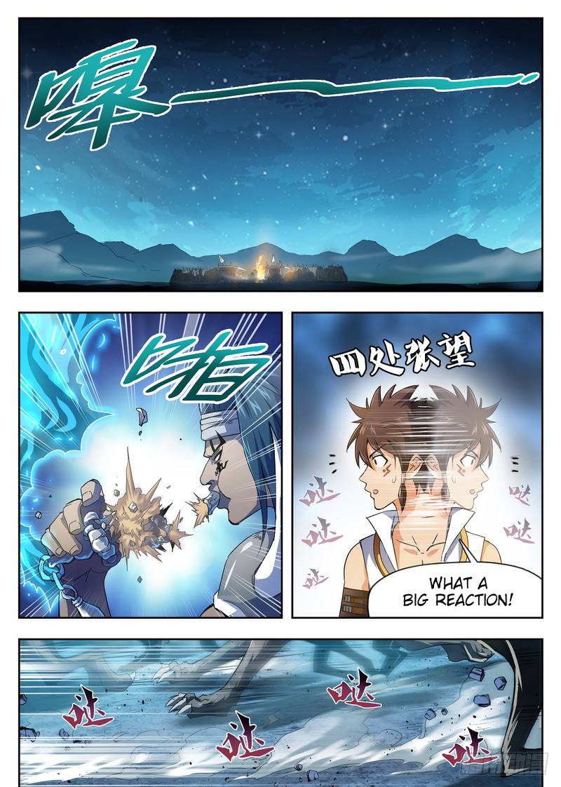 Read Hunter Age EN Manga Online