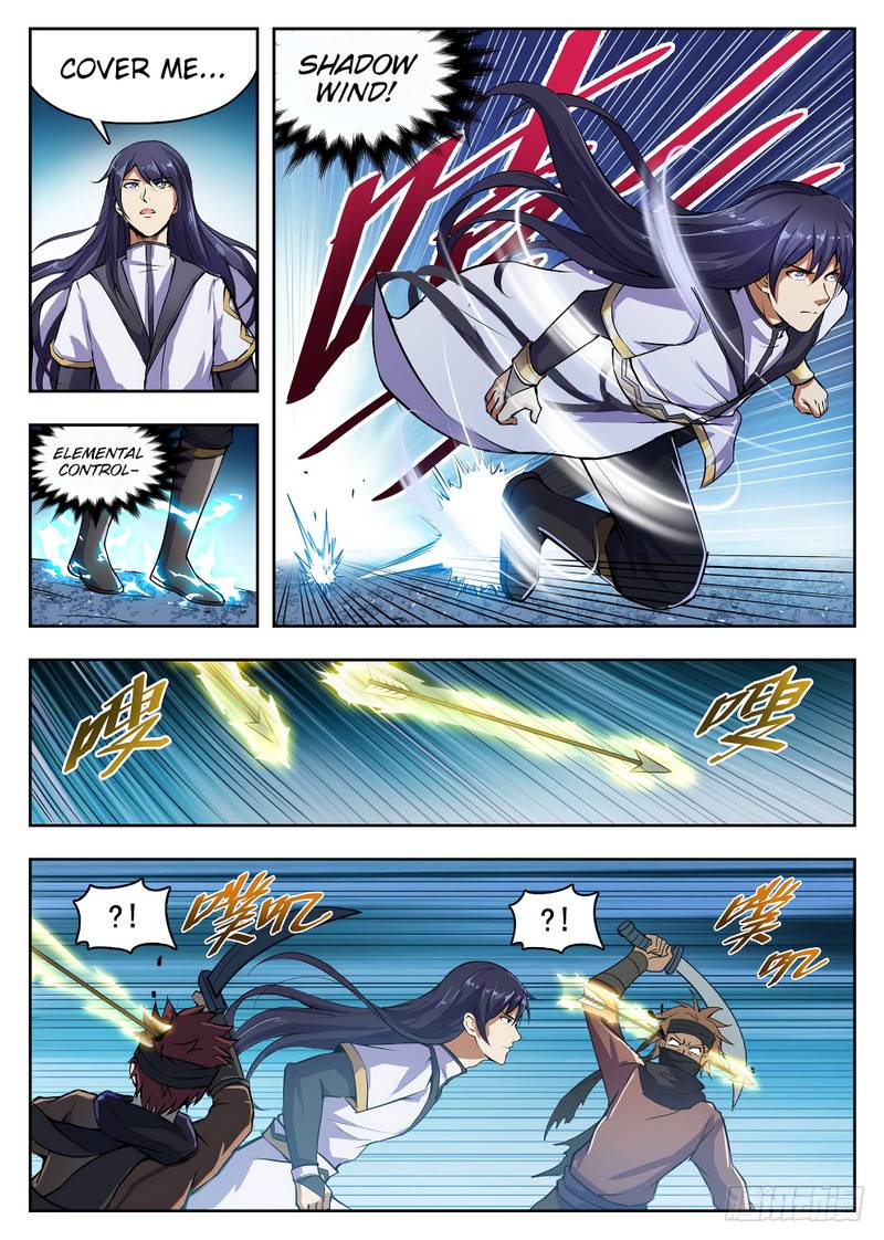 Read Hunter Age EN Manga Online