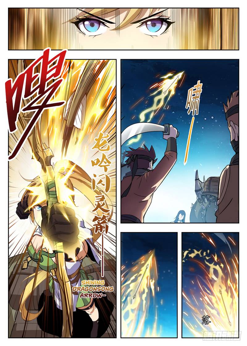 Read Hunter Age EN Manga Online