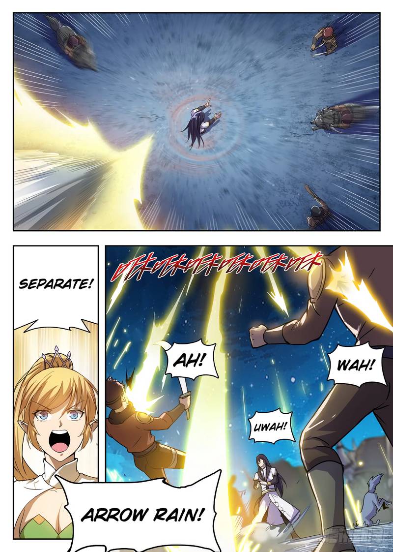 Read Hunter Age EN Manga Online