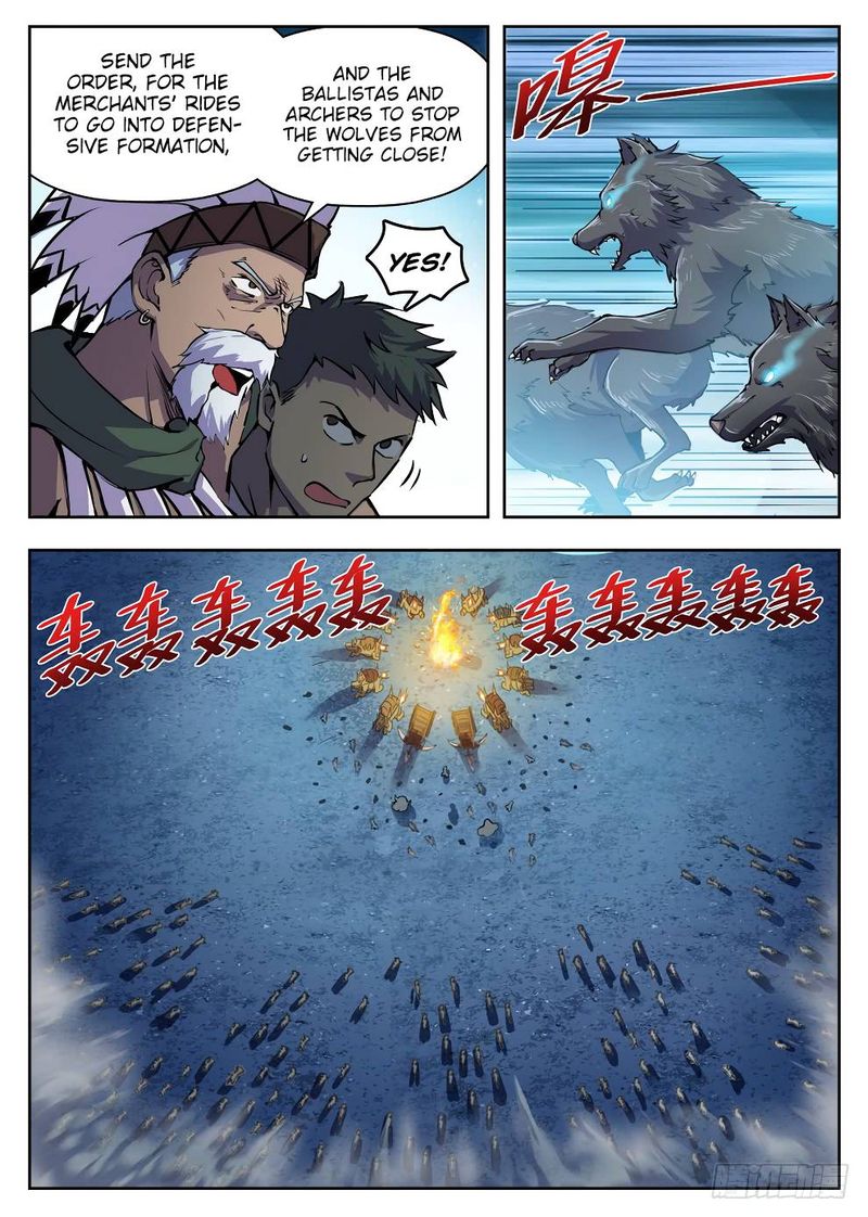 Read Hunter Age EN Manga Online