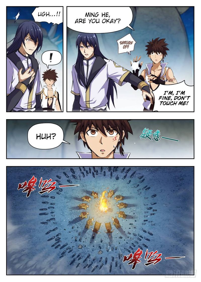 Read Hunter Age EN Manga Online