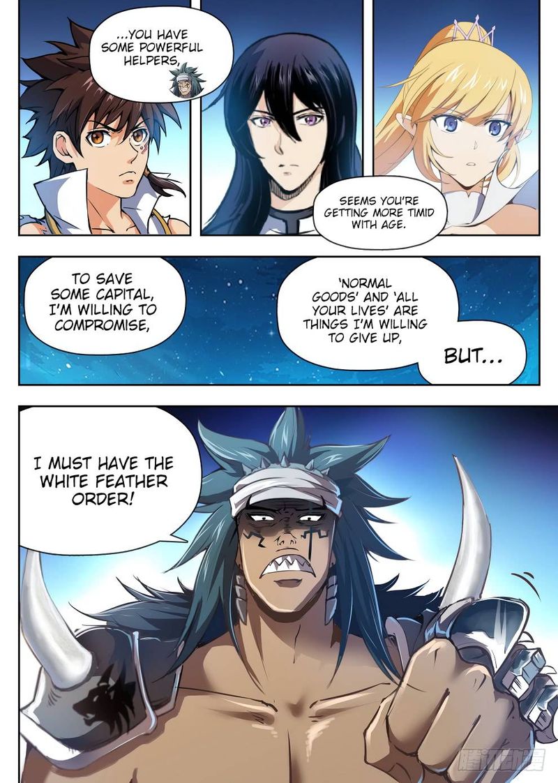 Read Hunter Age EN Manga Online