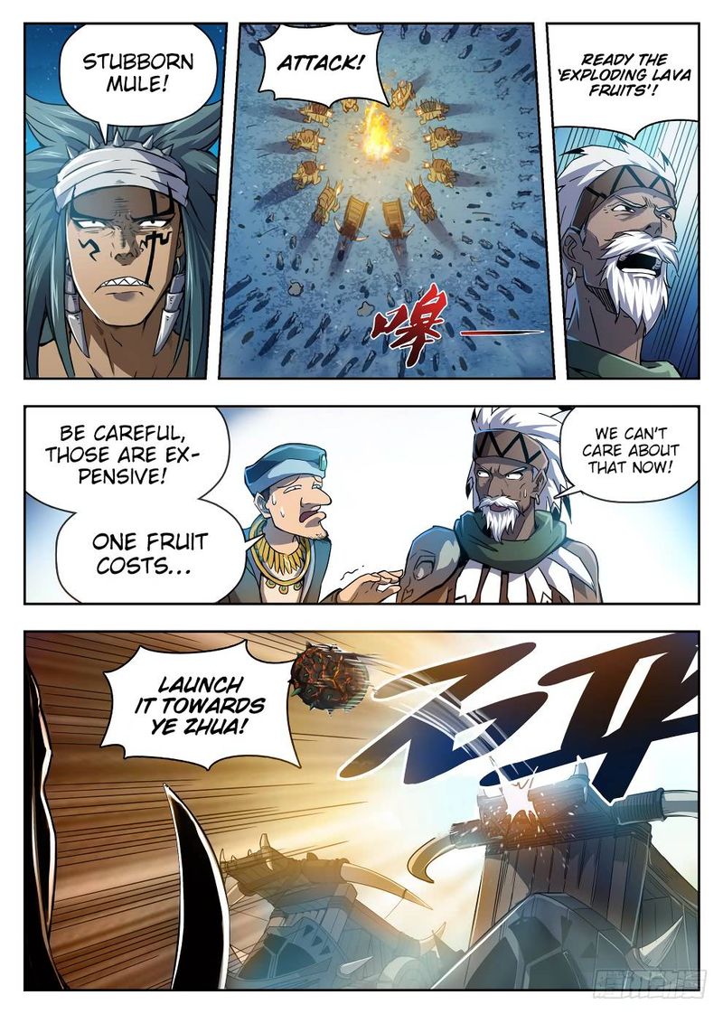 Read Hunter Age EN Manga Online