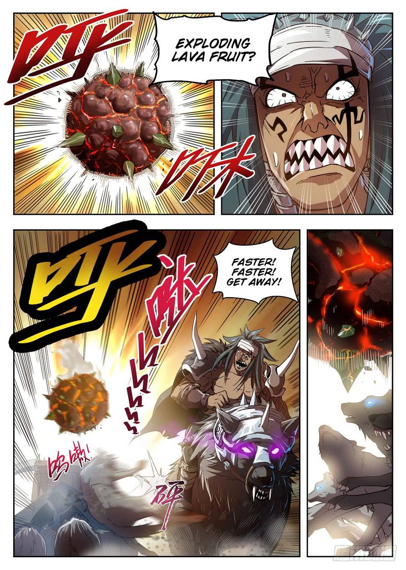 Read Hunter Age EN Manga Online