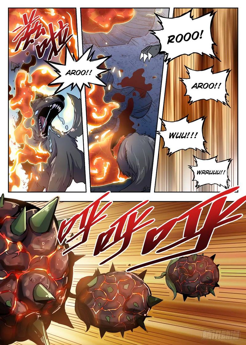 Read Hunter Age EN Manga Online