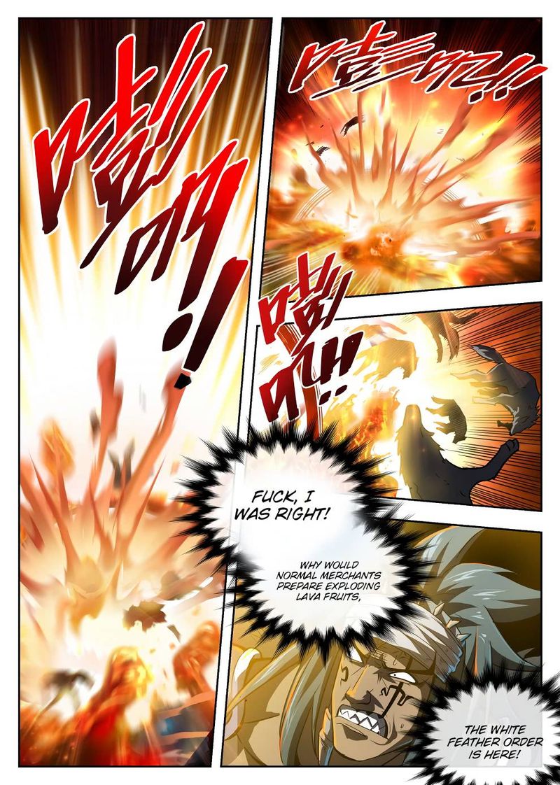 Read Hunter Age EN Manga Online