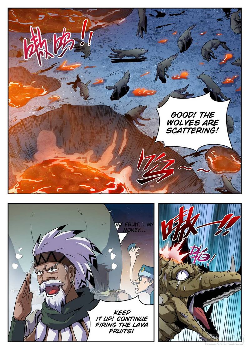 Read Hunter Age EN Manga Online