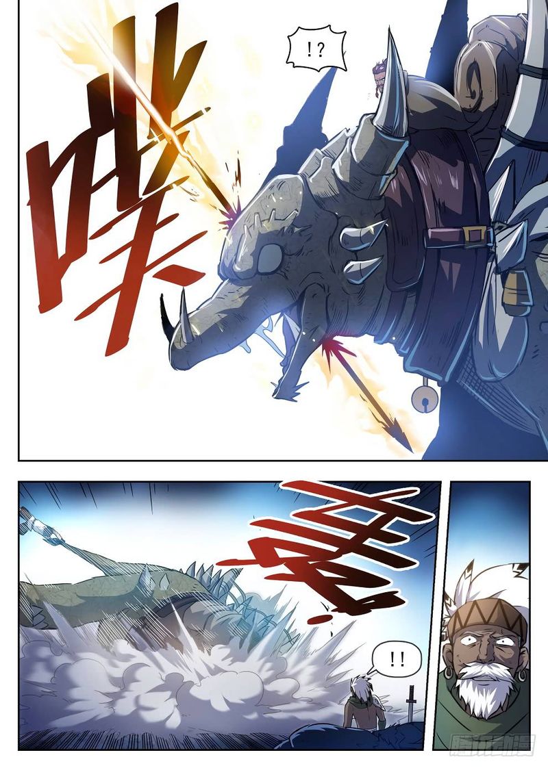 Read Hunter Age EN Manga Online