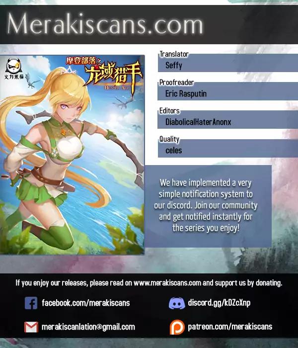 Read Hunter Age EN Manga Online