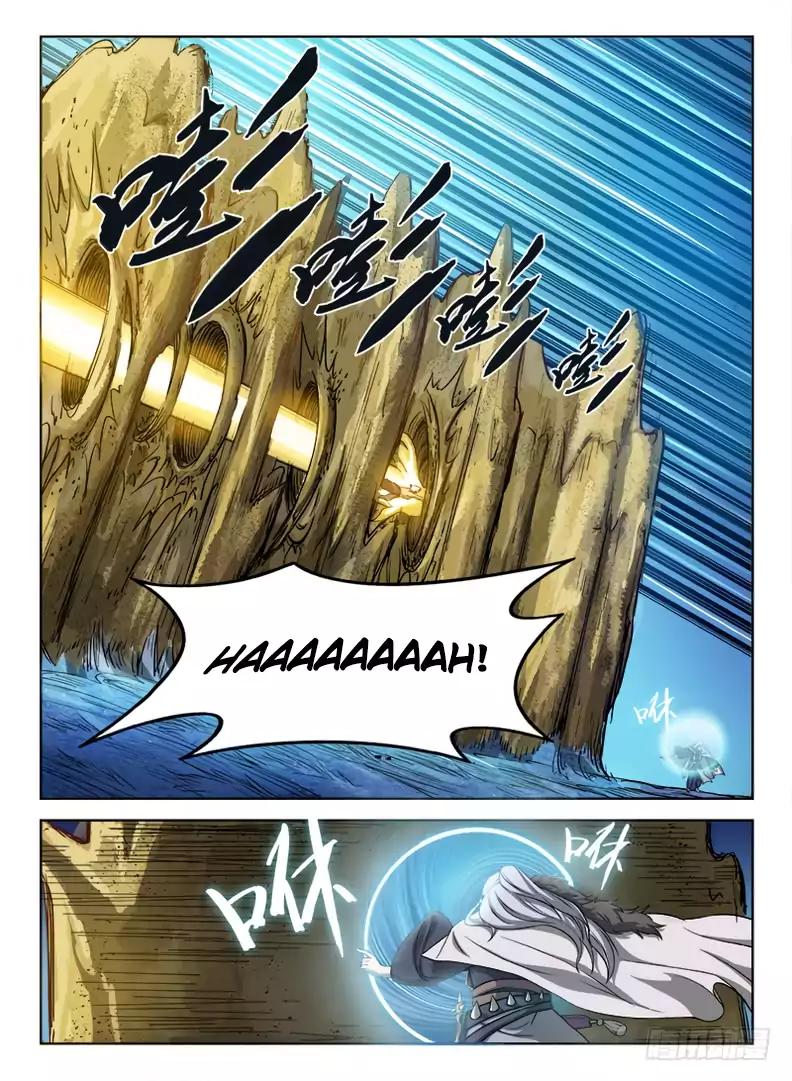 Read Hunter Age EN Manga Online