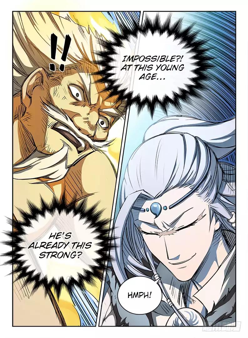 Read Hunter Age EN Manga Online