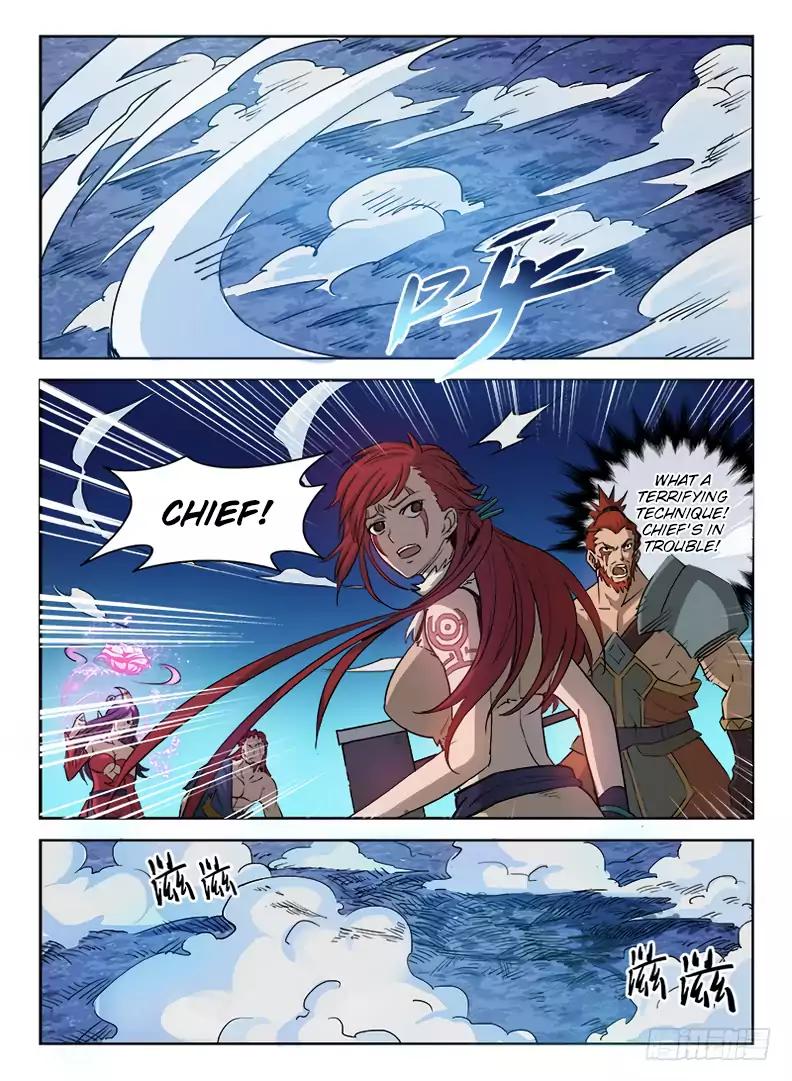 Read Hunter Age EN Manga Online