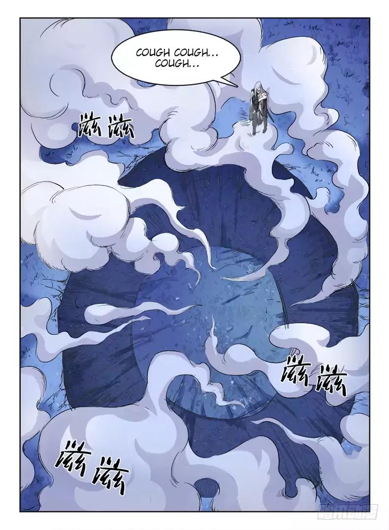 Read Hunter Age EN Manga Online