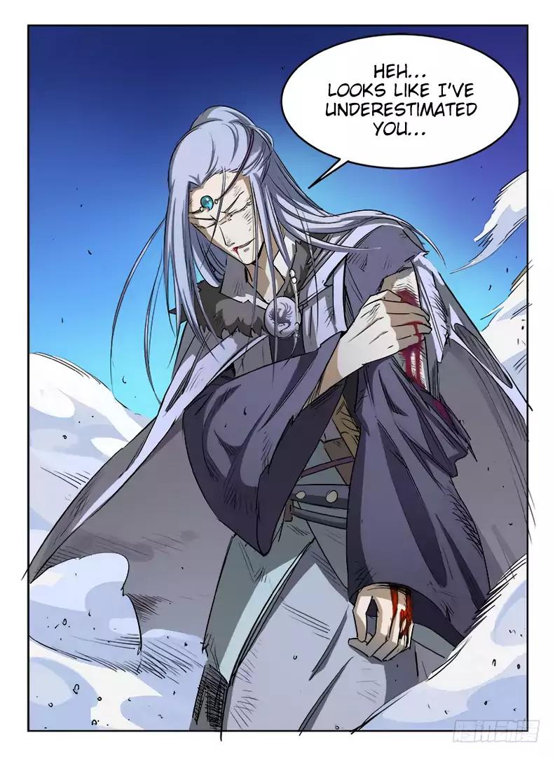 Read Hunter Age EN Manga Online