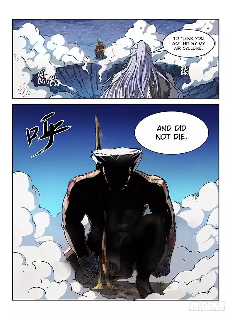 Read Hunter Age EN Manga Online