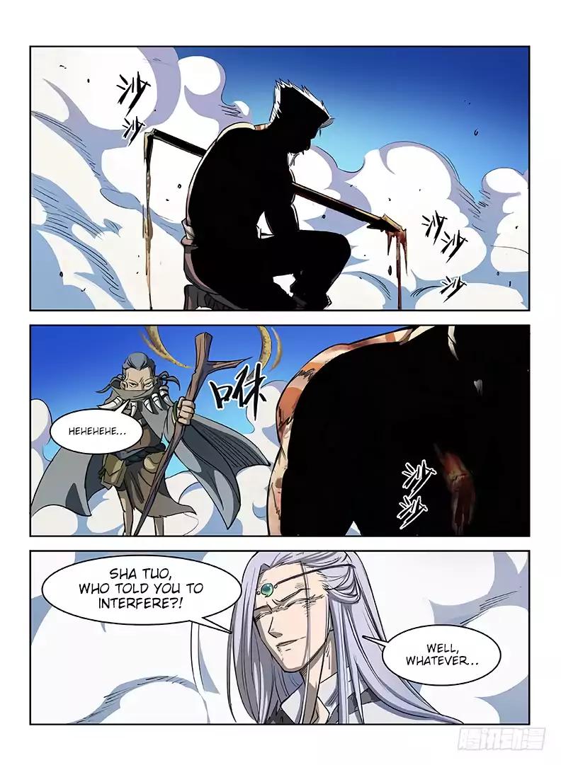 Read Hunter Age EN Manga Online