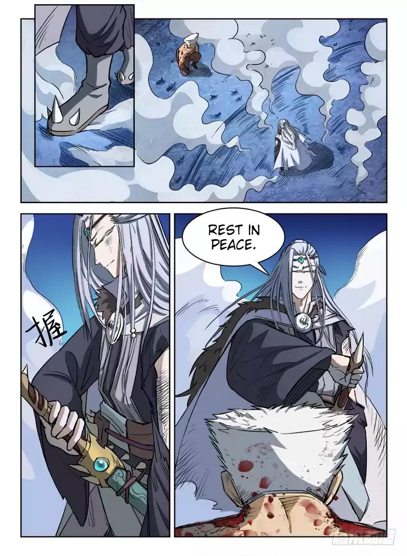 Read Hunter Age EN Manga Online