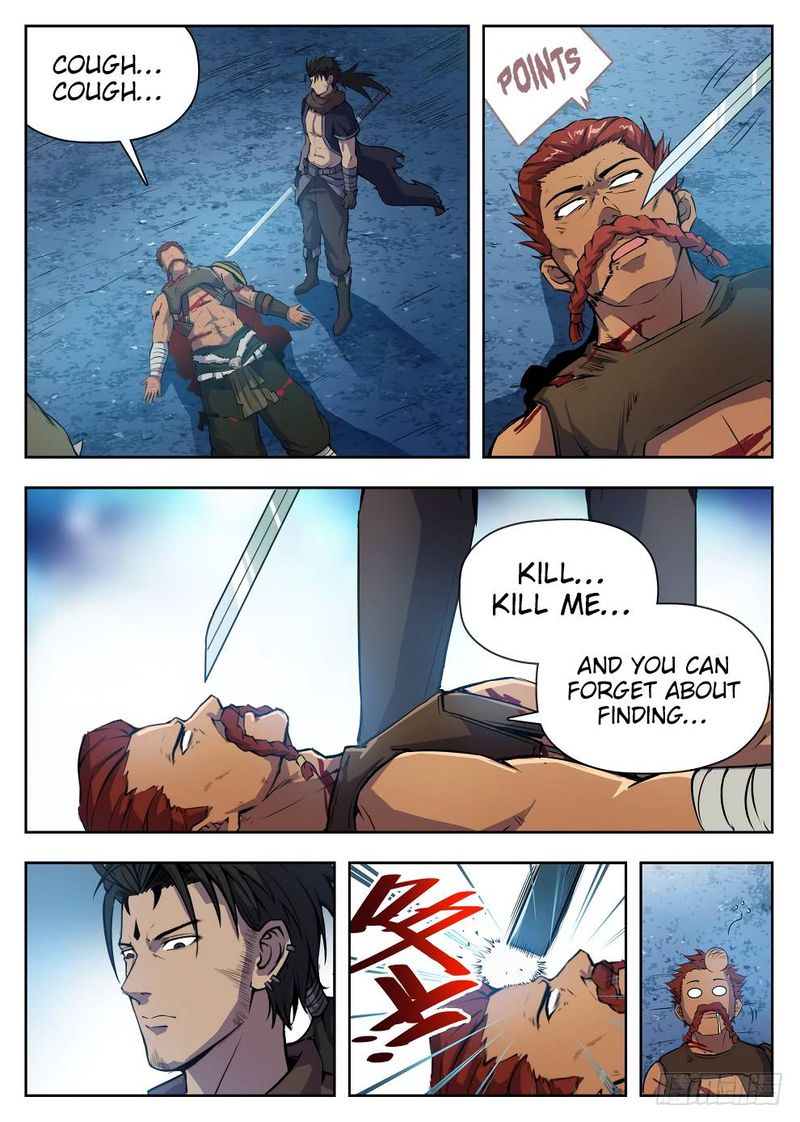 Read Hunter Age EN Manga Online