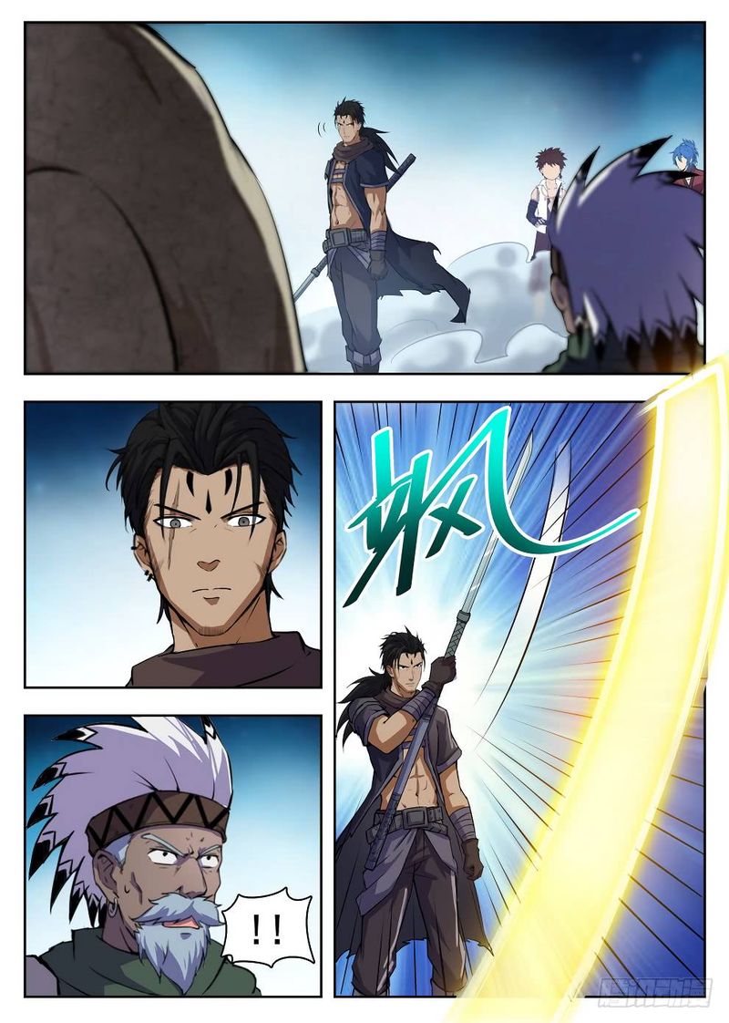 Read Hunter Age EN Manga Online