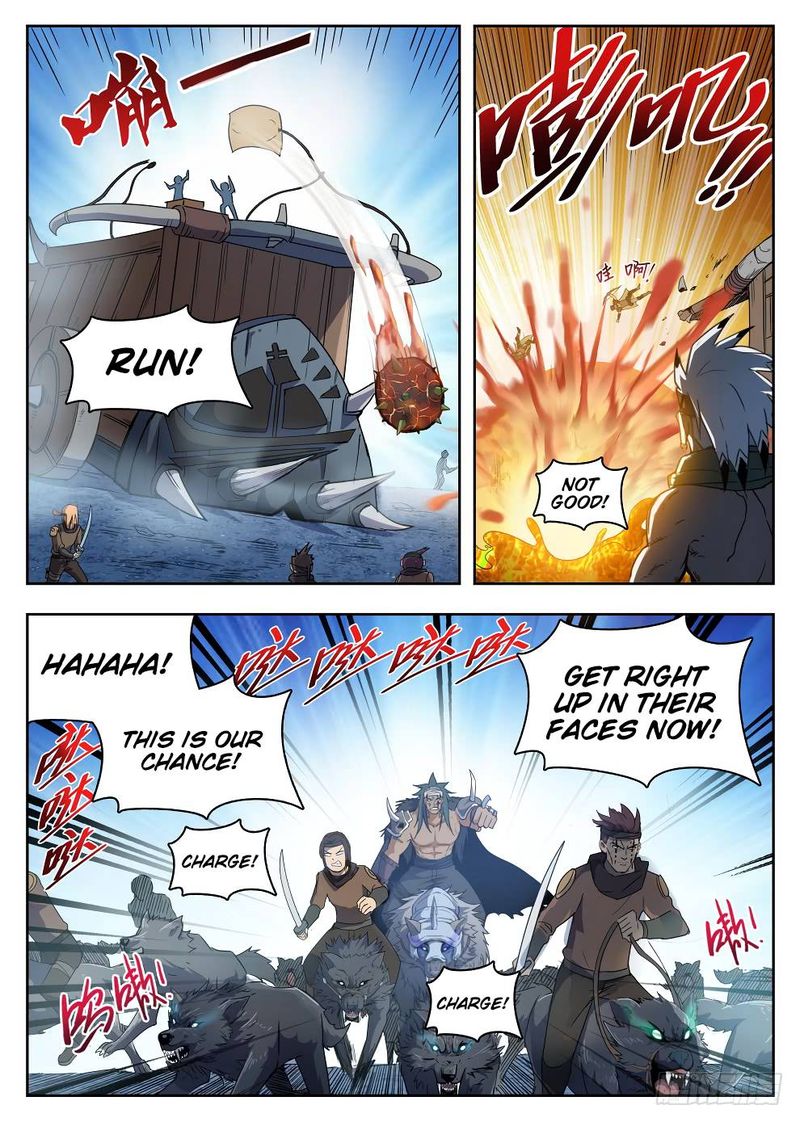 Read Hunter Age EN Manga Online