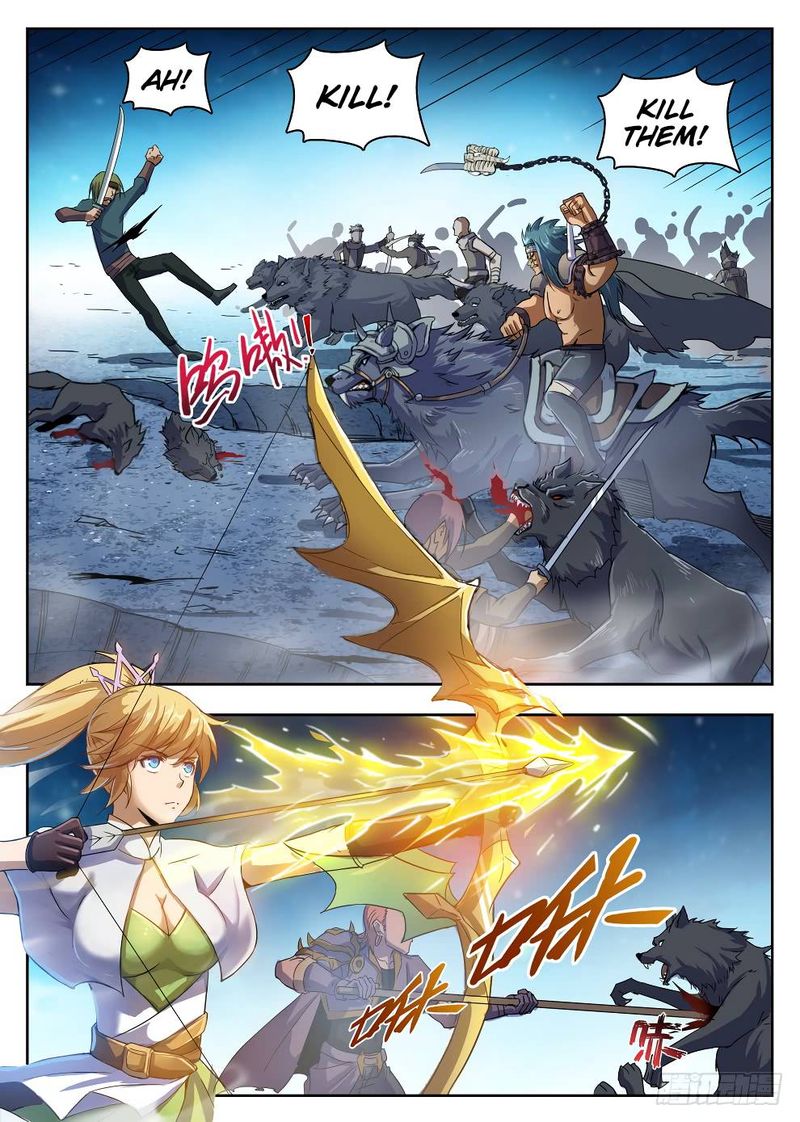 Read Hunter Age EN Manga Online