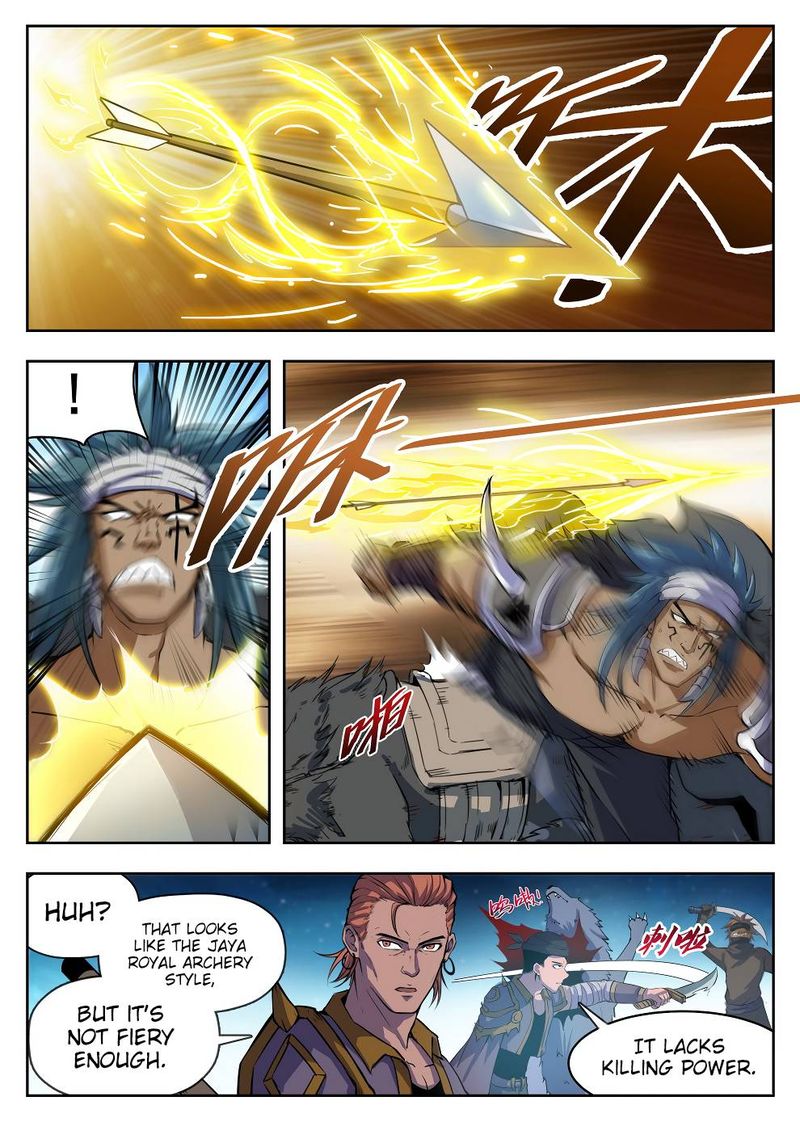 Read Hunter Age EN Manga Online