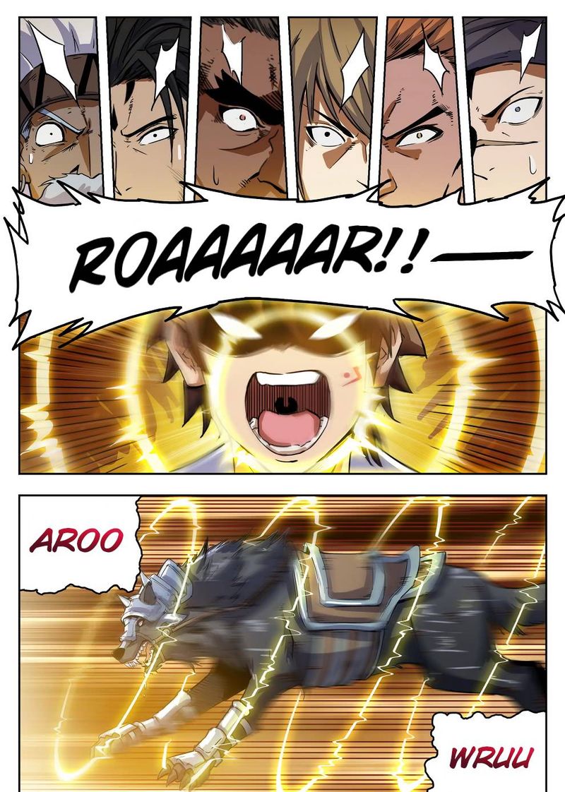 Read Hunter Age EN Manga Online