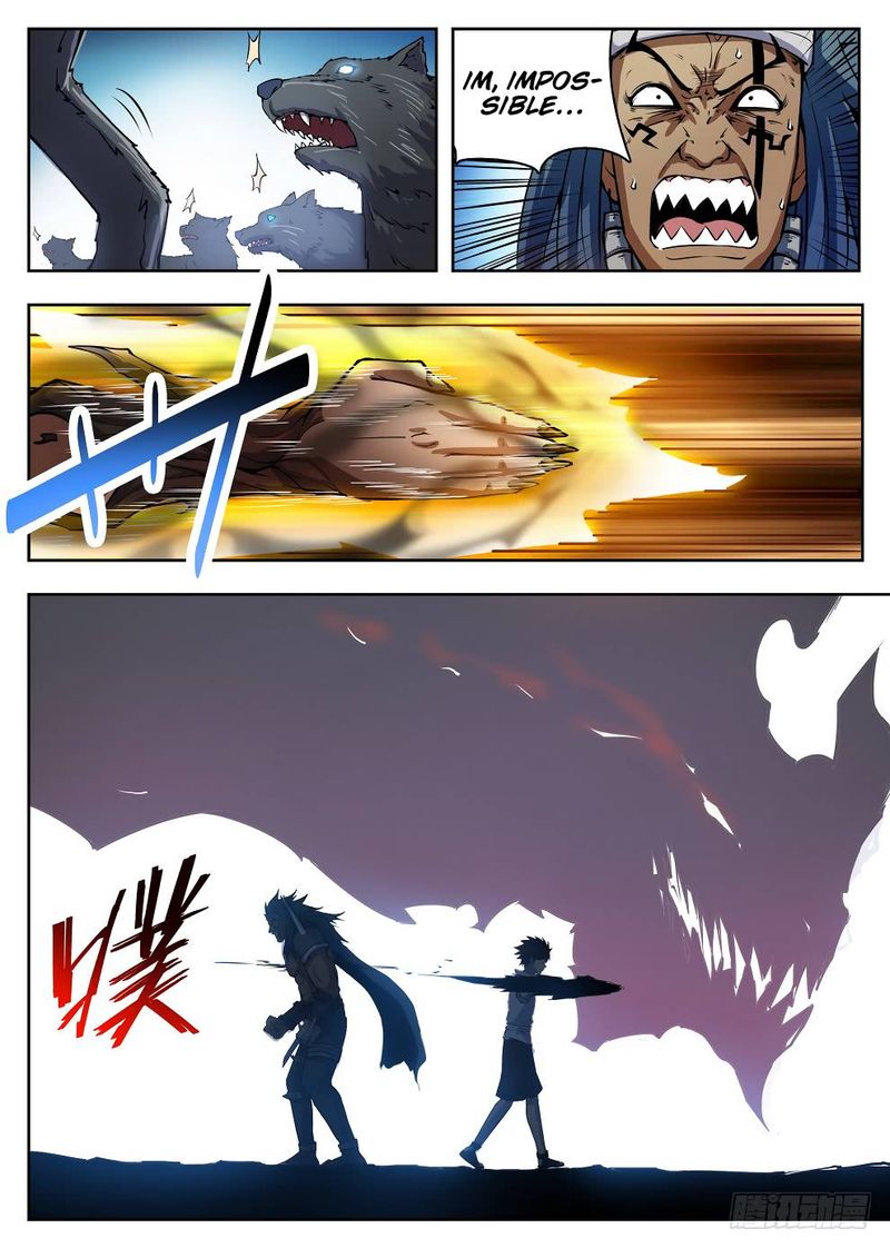 Read Hunter Age EN Manga Online