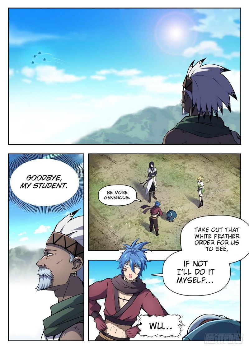 Read Hunter Age EN Manga Online