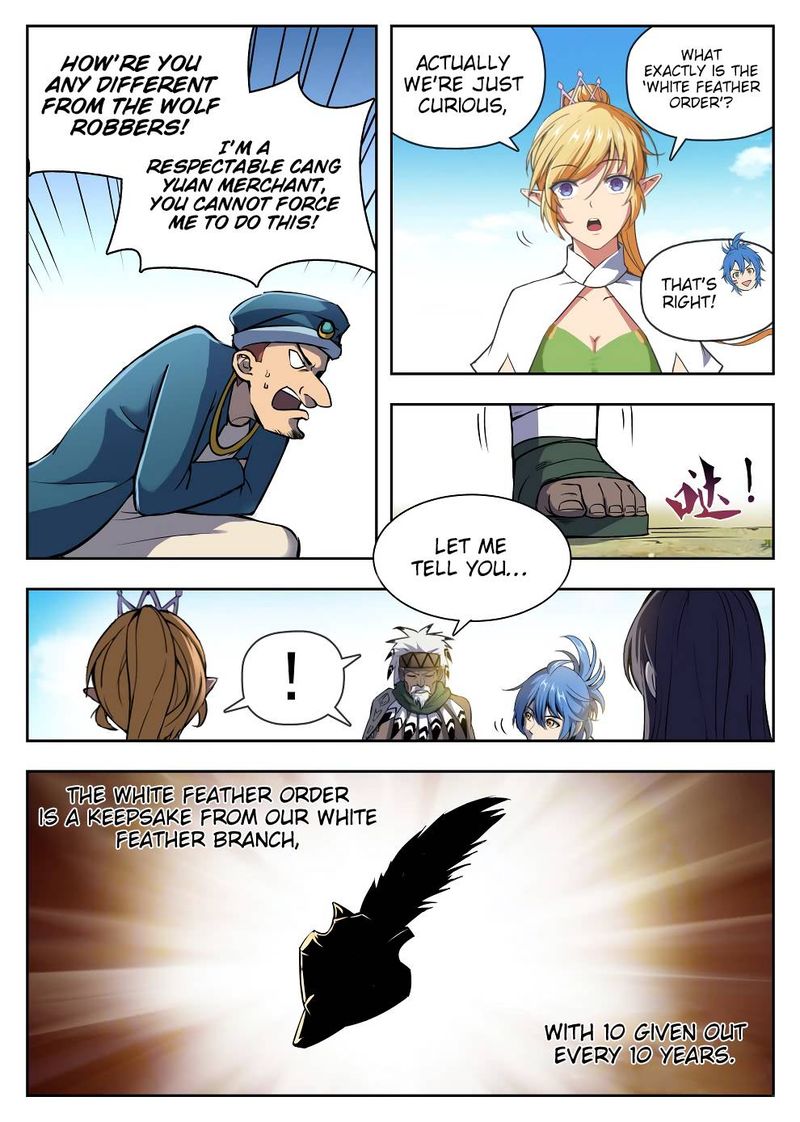 Read Hunter Age EN Manga Online