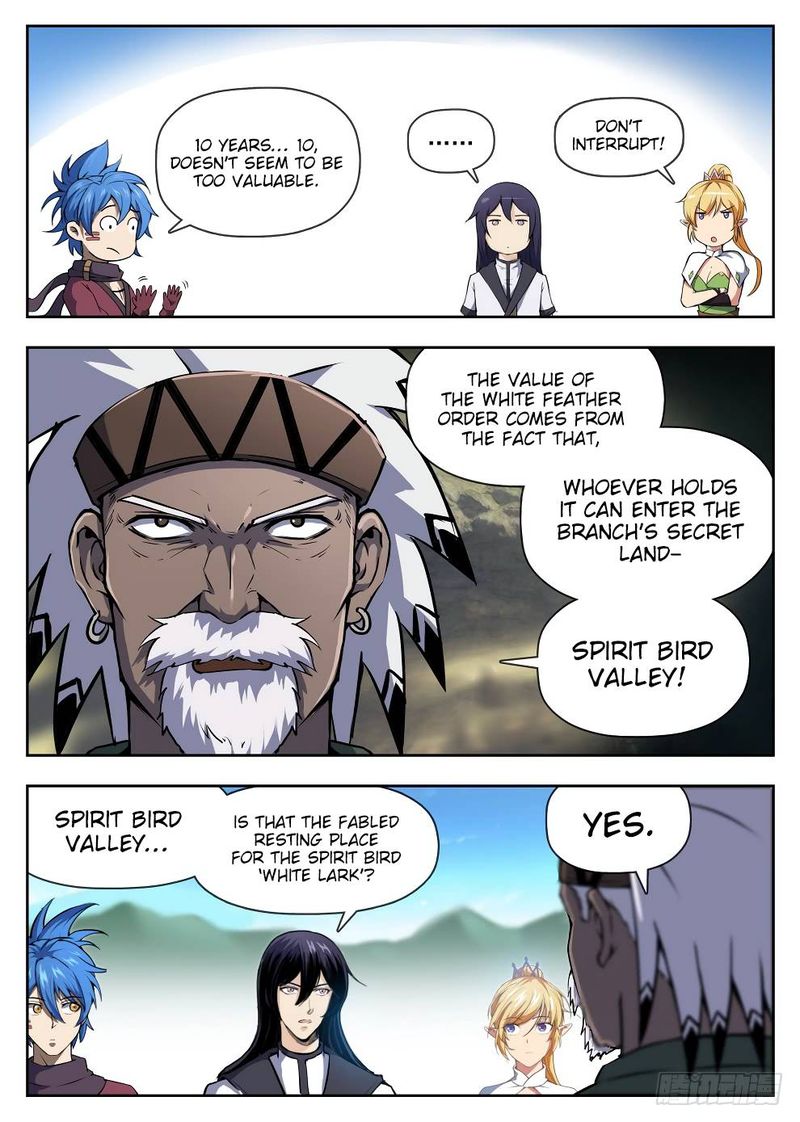 Read Hunter Age EN Manga Online