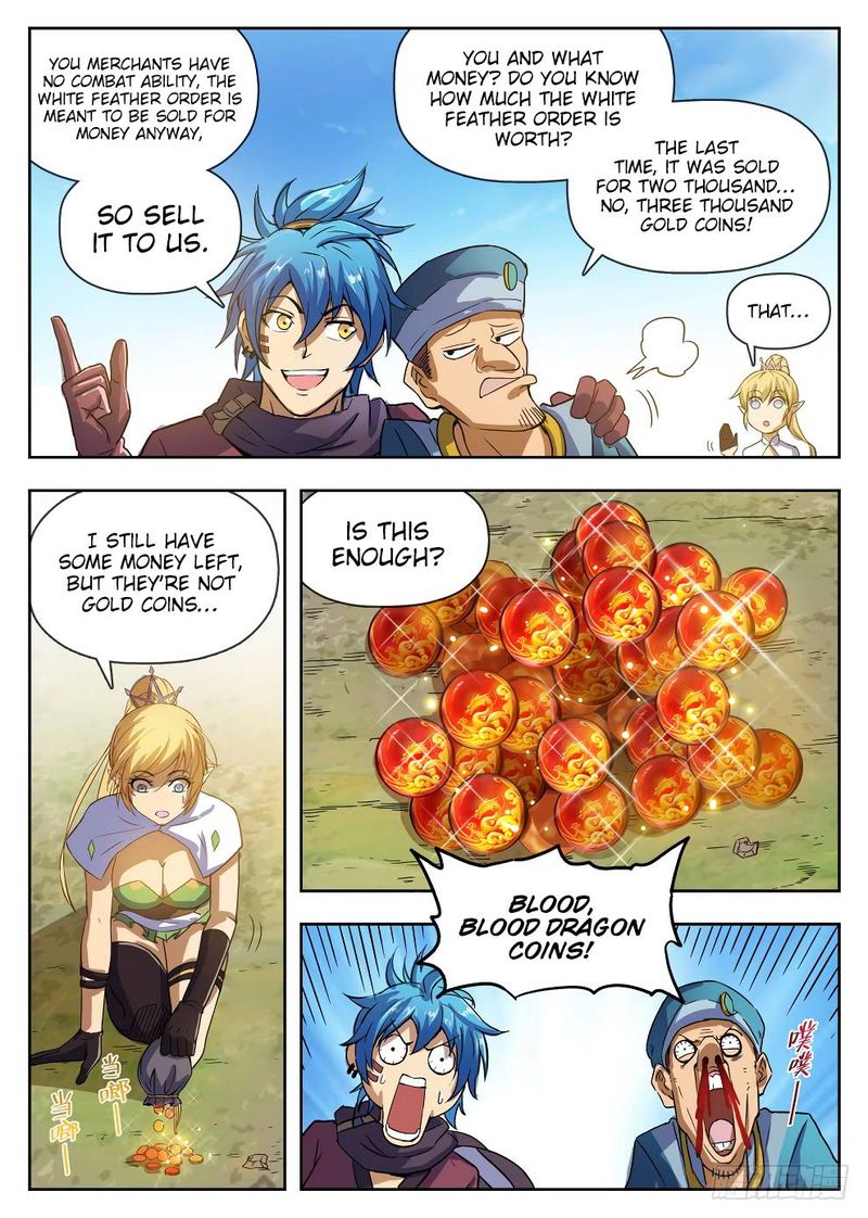 Read Hunter Age EN Manga Online