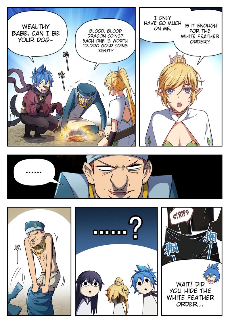 Read Hunter Age EN Manga Online