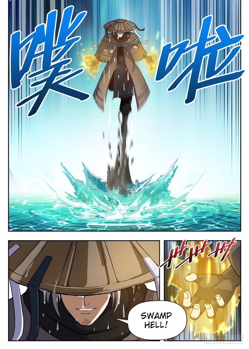 Read Hunter Age EN Manga Online