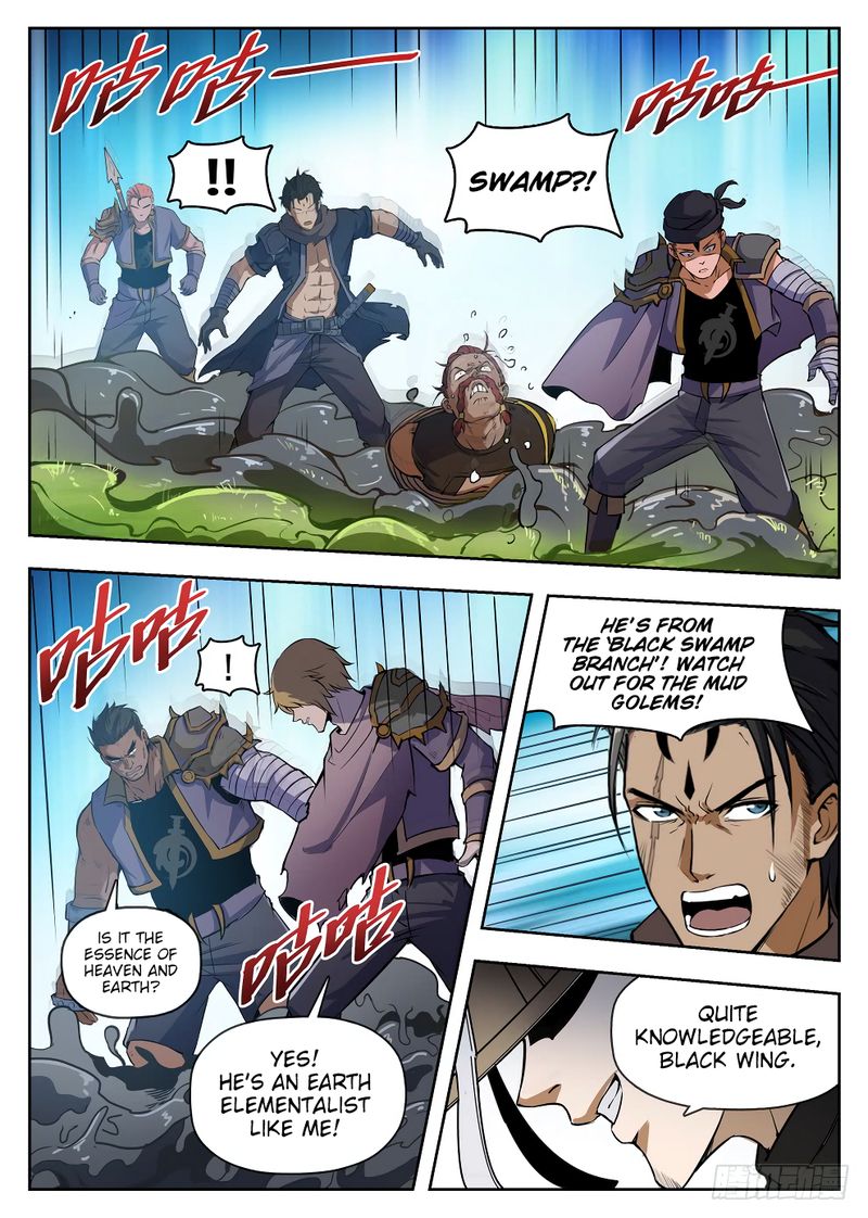 Read Hunter Age EN Manga Online