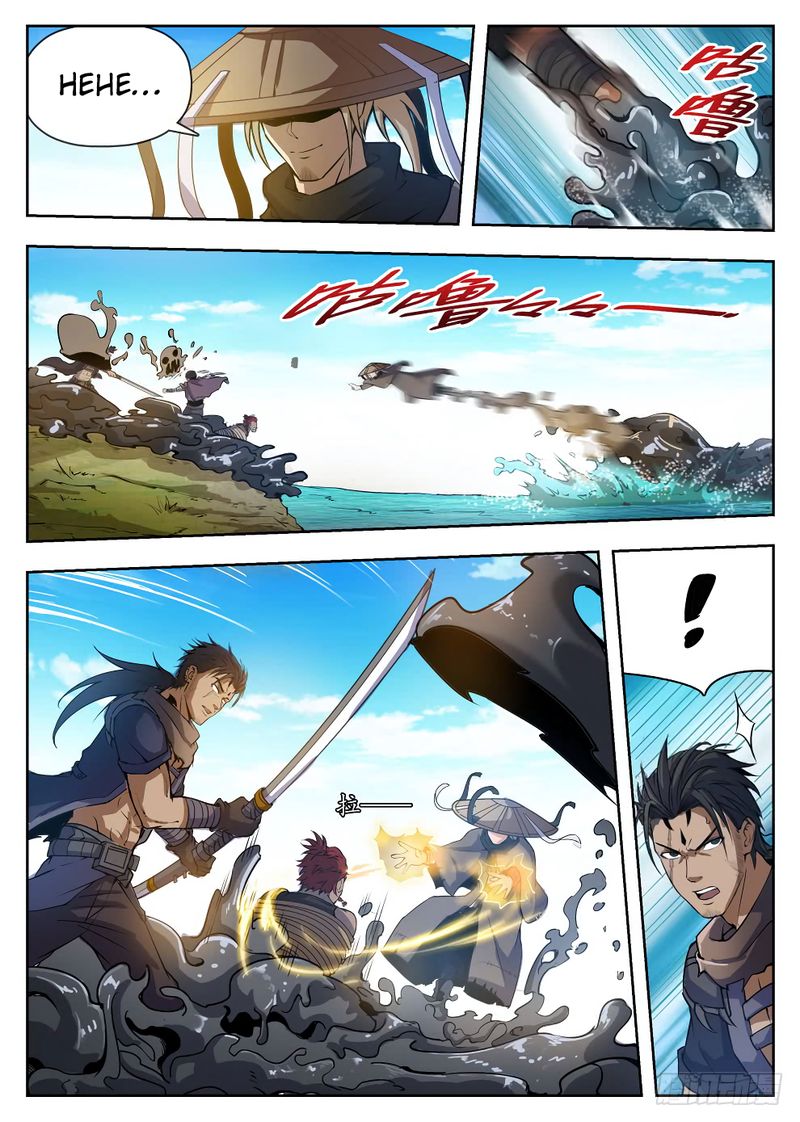 Read Hunter Age EN Manga Online