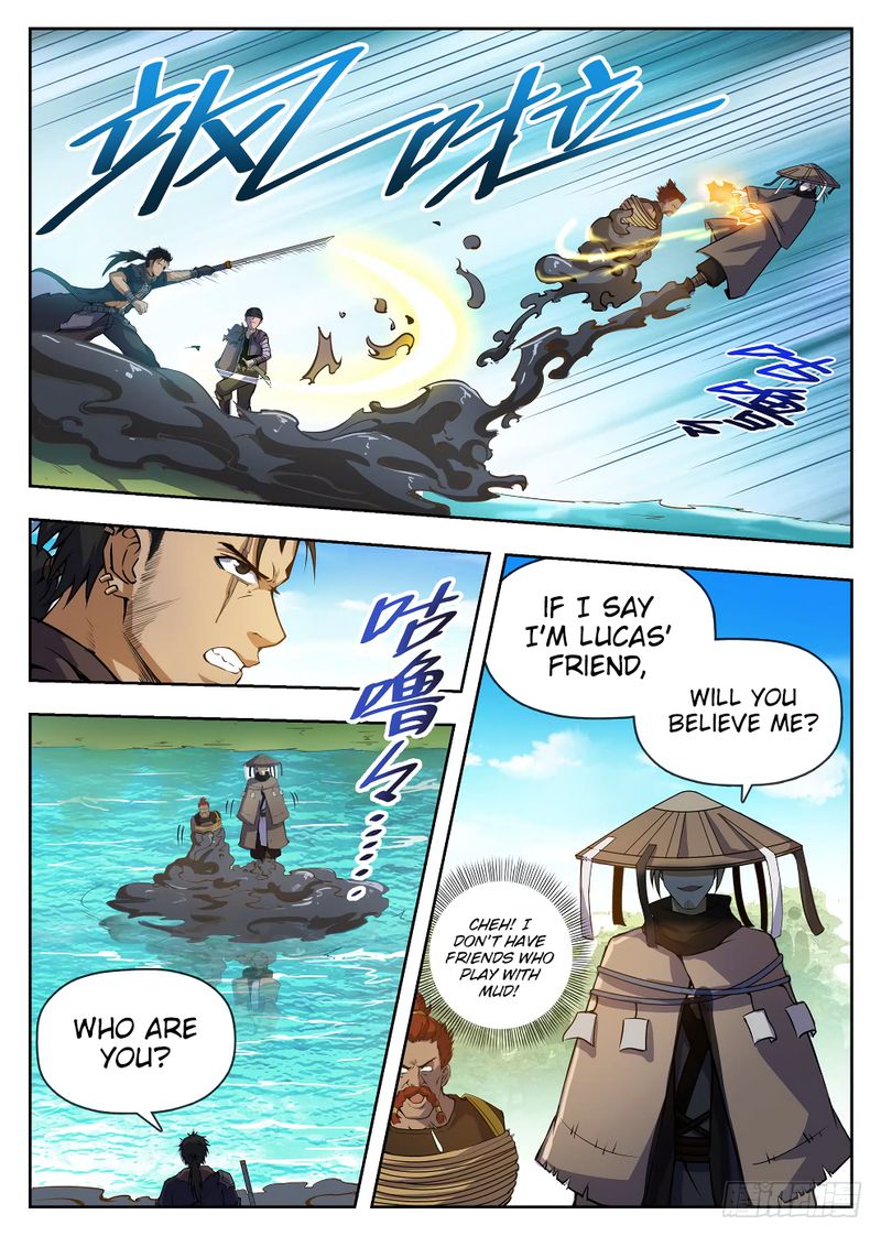 Read Hunter Age EN Manga Online