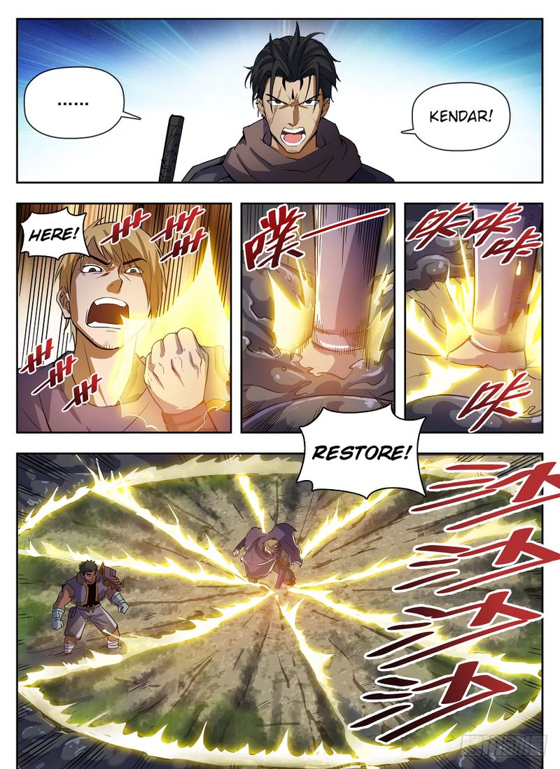 Read Hunter Age EN Manga Online