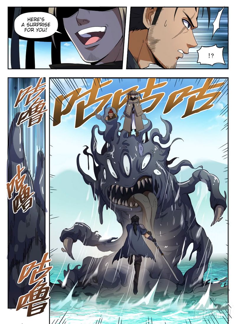 Read Hunter Age EN Manga Online