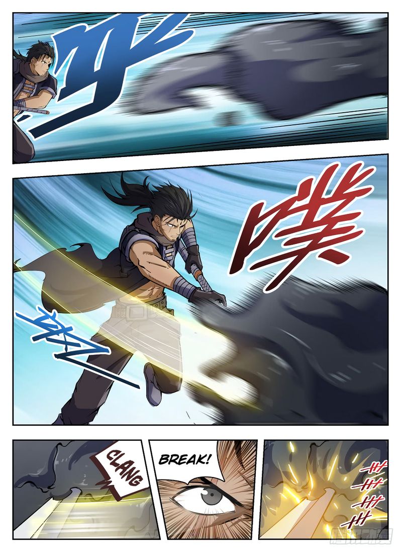 Read Hunter Age EN Manga Online